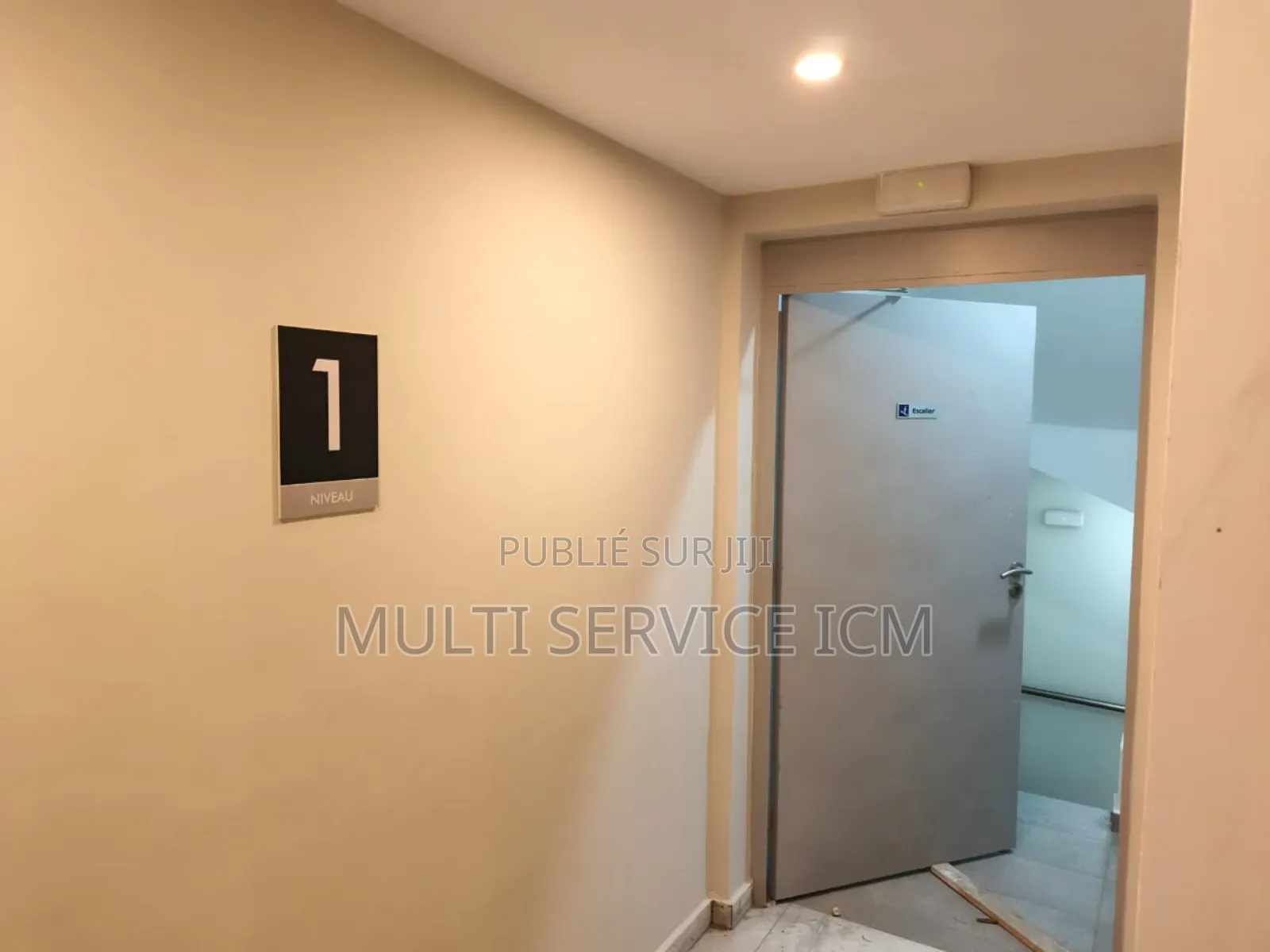 4chbre Appartement dans Ismaël Coulibaly, Cocody à Vendre