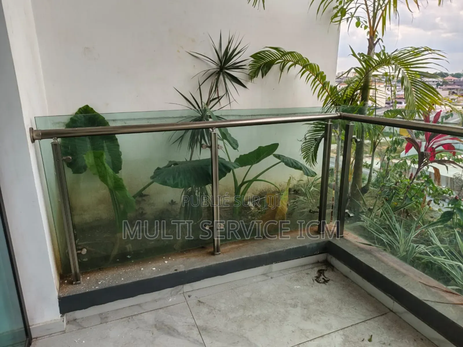 4chbre Appartement dans Ismaël Coulibaly, Cocody à Vendre