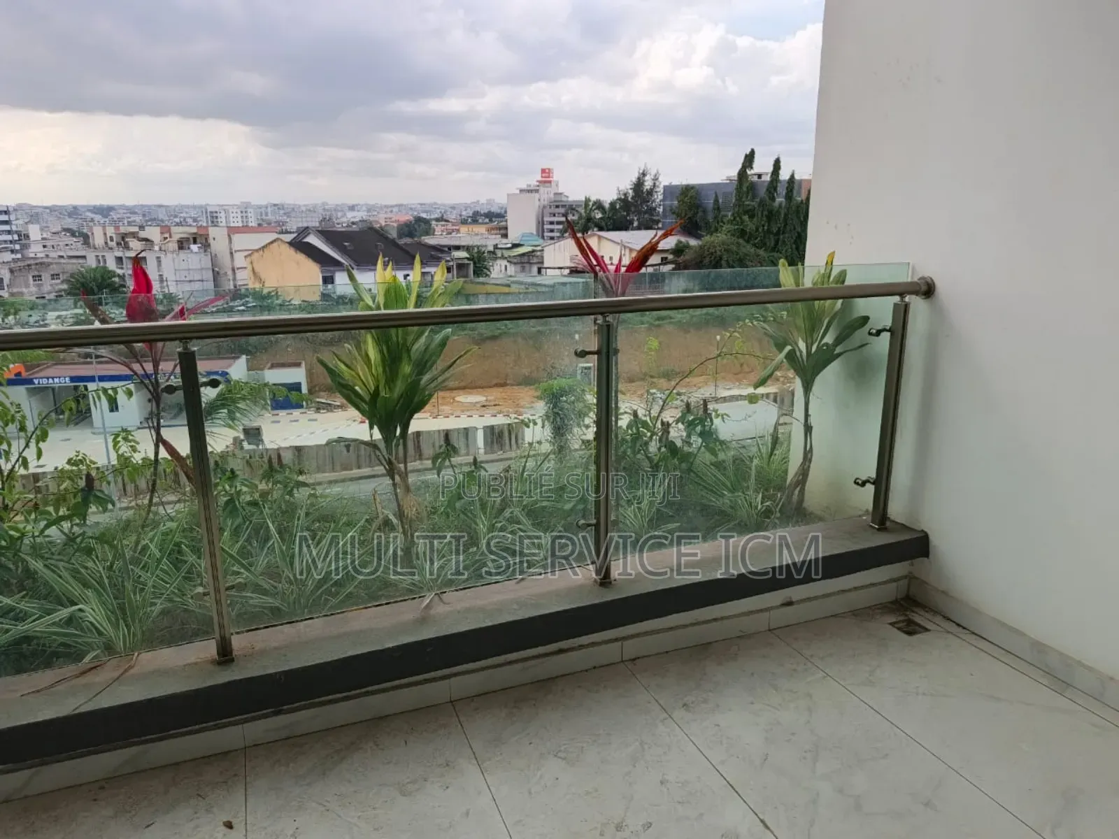 4chbre Appartement dans Ismaël Coulibaly, Cocody à Vendre