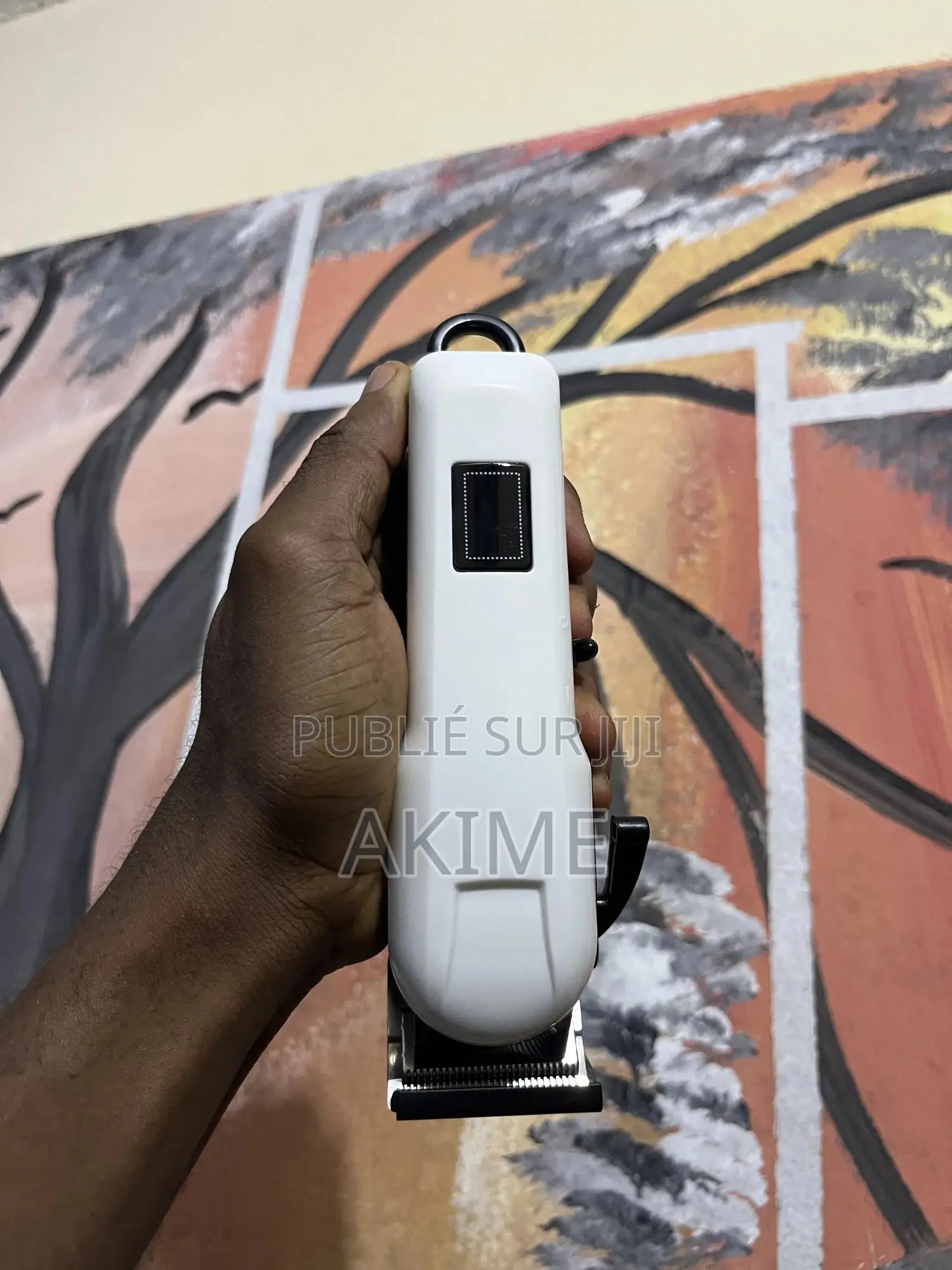 Tondeuse Professionnelle