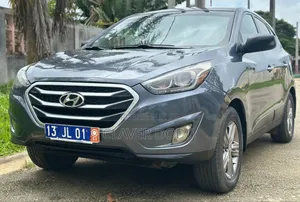 Hyundai Ix35 2015 Gris