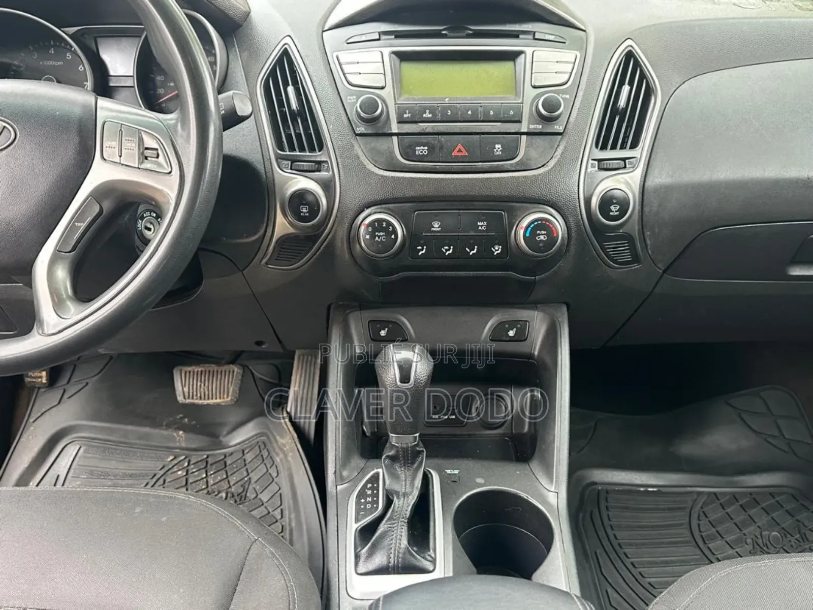 Hyundai Ix35 2015 Gris