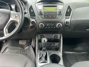 Hyundai Ix35 2015 Gris