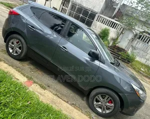 Hyundai Ix35 2015 Gris