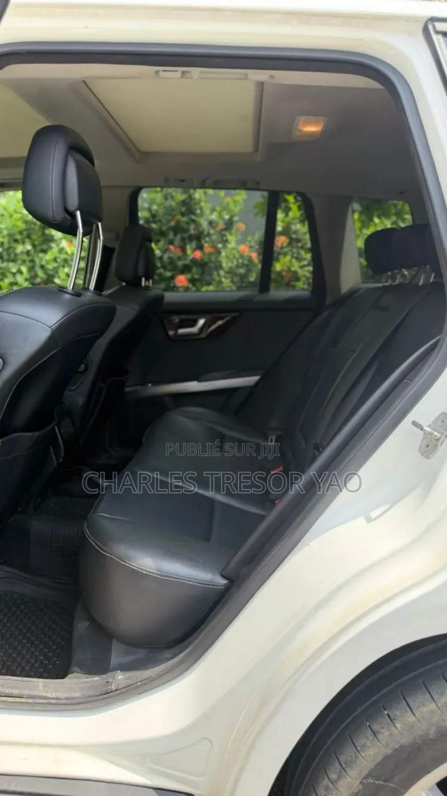 Mercedes-Benz GLK-Class Base GLK 350 4dr AWD 4MATIC (3.5L 6cyl 7A) 2015