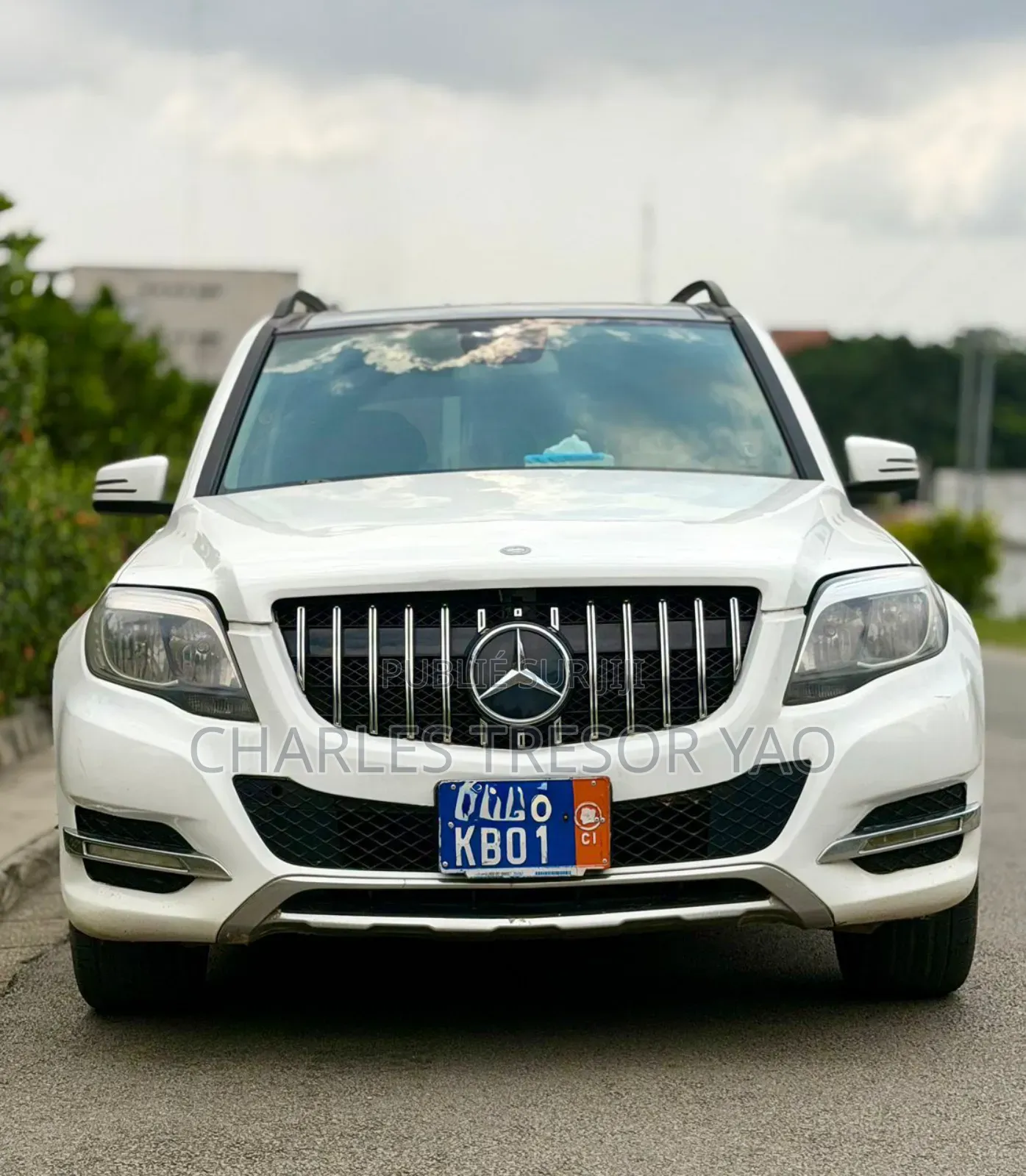 Mercedes-Benz GLK-Class Base GLK 350 4dr AWD 4MATIC (3.5L 6cyl 7A) 2015