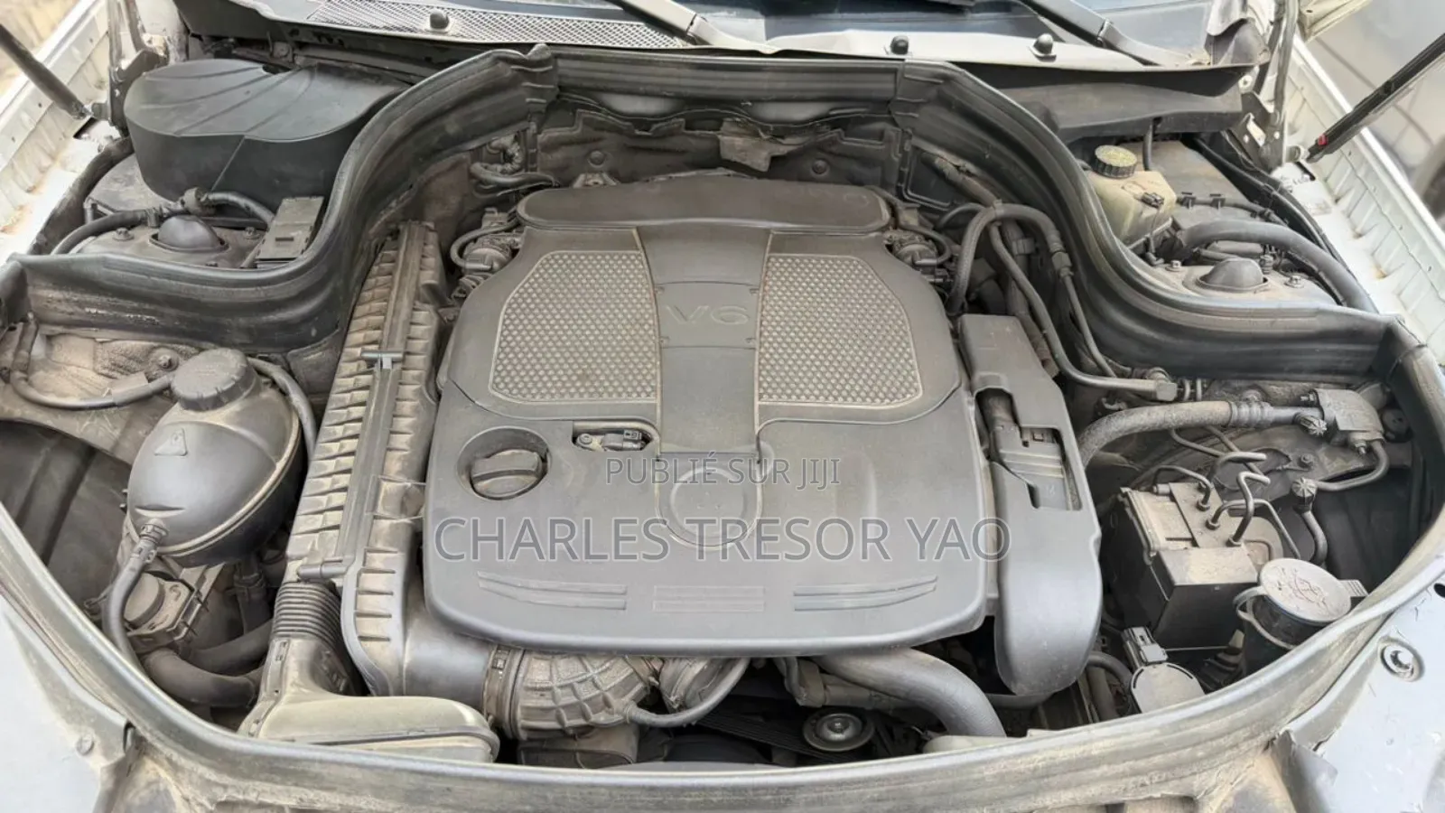 Mercedes-Benz GLK-Class Base GLK 350 4dr AWD 4MATIC (3.5L 6cyl 7A) 2015