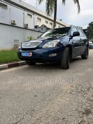 Lexus RX 350 2016 Bleu