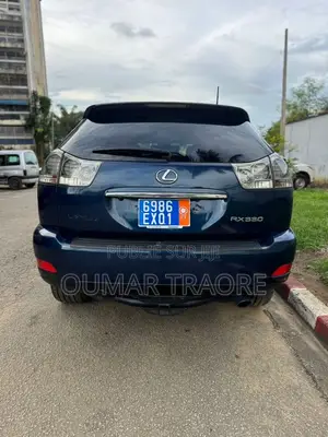 Lexus RX 350 2016 Bleu