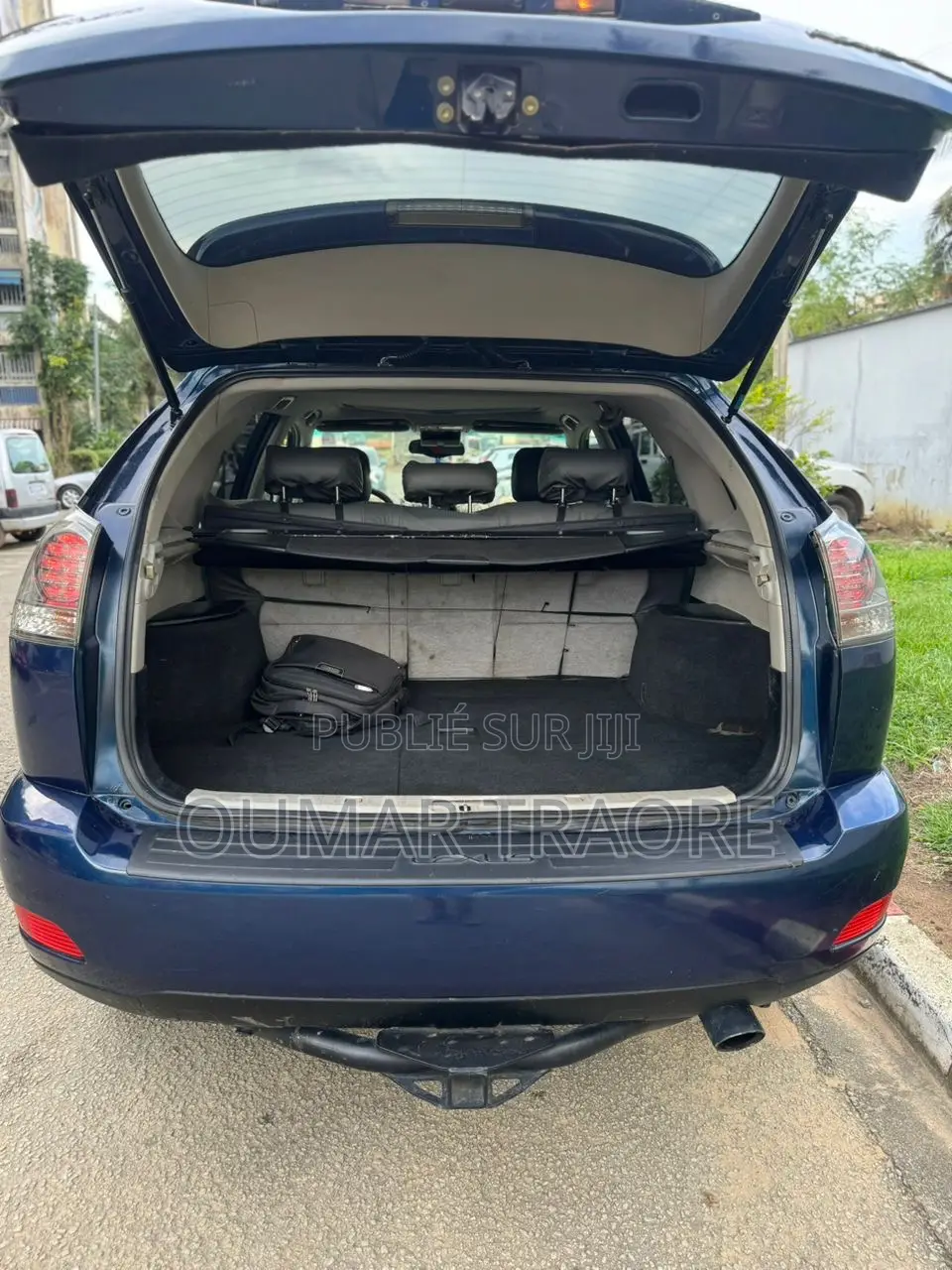 Lexus RX 350 2016 Bleu