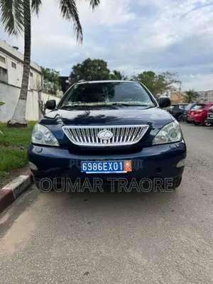 Lexus RX 350 2016 Bleu