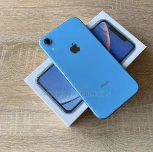 Apple iPhone XR 128 GB Bleu