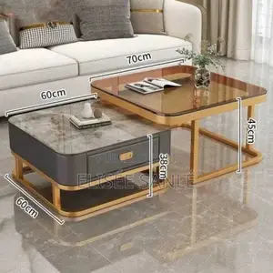 Tables Gigognes – Table Basse Moderne