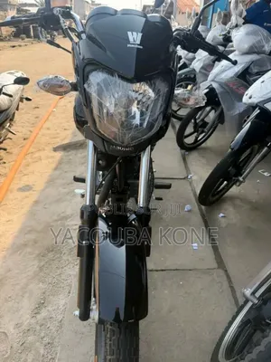 Nouveau Haojue HJ150-30 2023 Noir