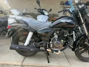 Nouveau Haojue HJ150-30 2023 Noir