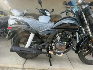 Nouveau Haojue HJ150-30 2023 Noir