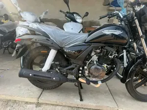 Nouveau Haojue HJ150-30 2023 Noir