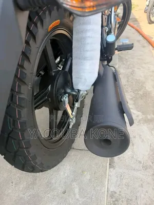 Nouveau Haojue HJ150-30 2023 Noir