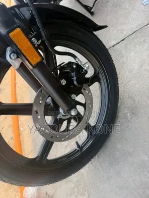 Nouveau Haojue HJ150-30 2023 Noir