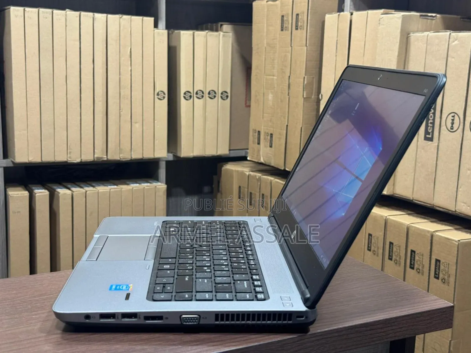 Nouveau Ordinateur portable HP ProBook 640 G1 8GB Intel Core i5 HDD 1T