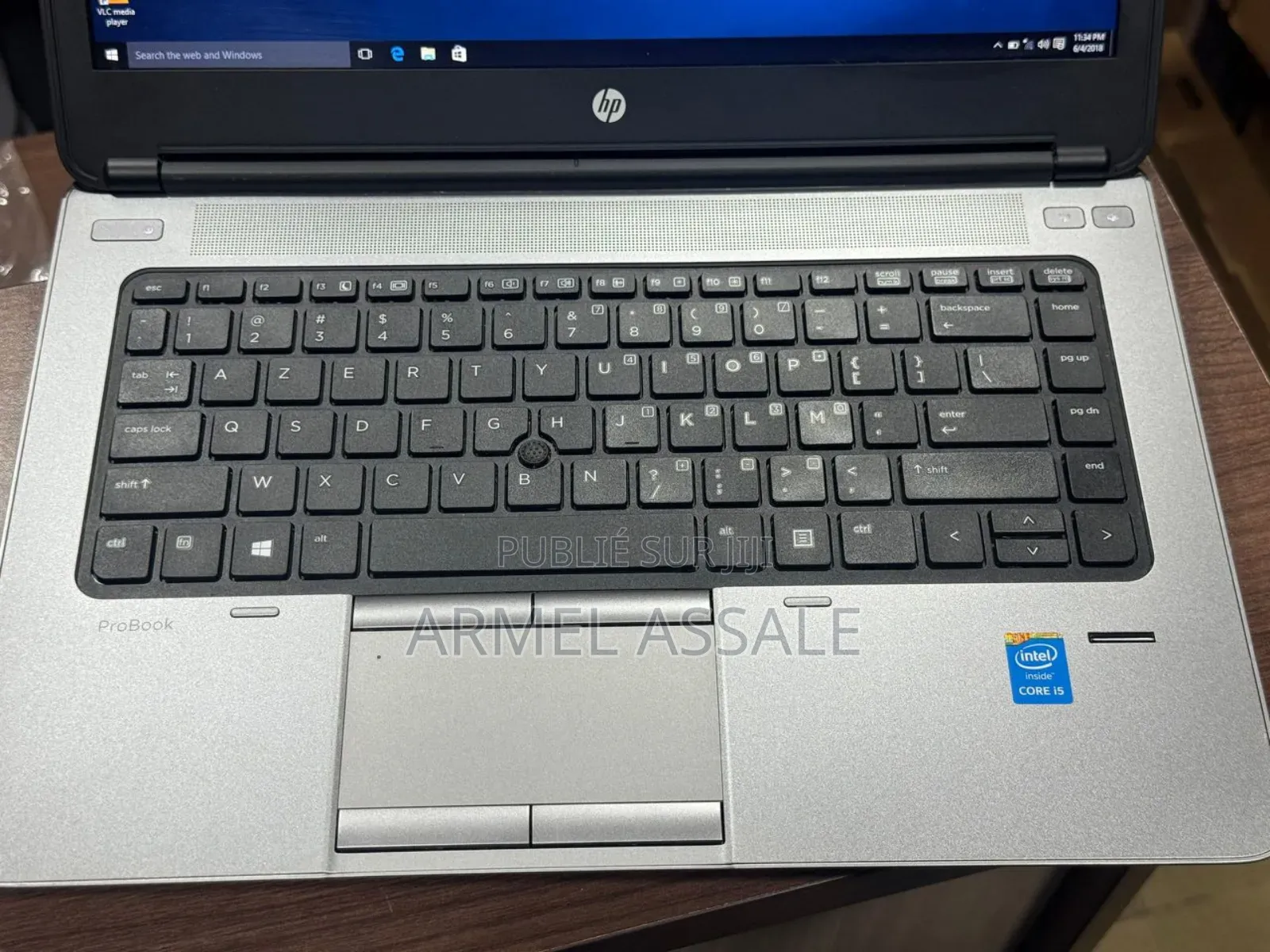 Nouveau Ordinateur portable HP ProBook 640 G1 8GB Intel Core i5 HDD 1T