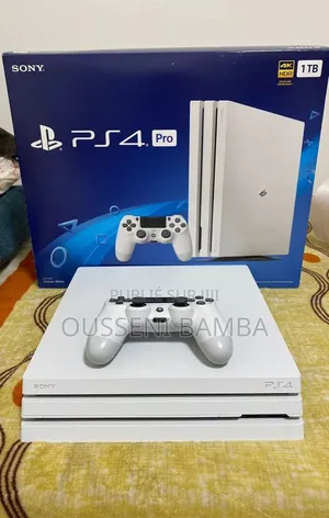 Console Ps4 Pro