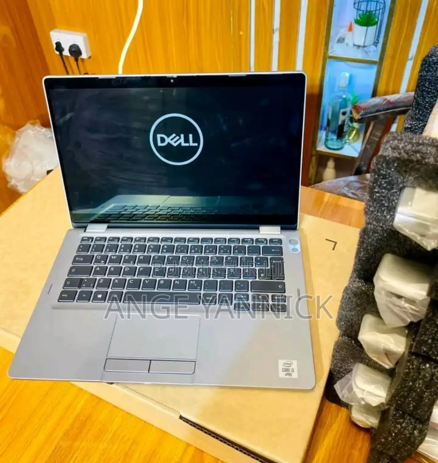 Nouveau Dell Latitude 5310 8GB Intel Core i5 SSD 256GB