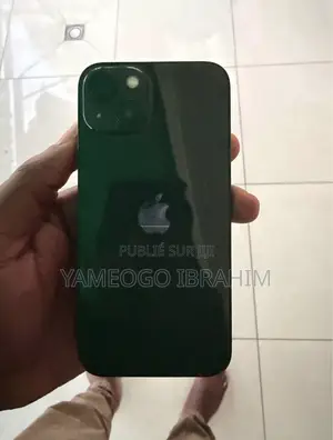 Nouveau Apple iPhone 13 128 GB Orange