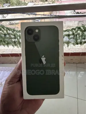 Nouveau Apple iPhone 13 128 GB Orange