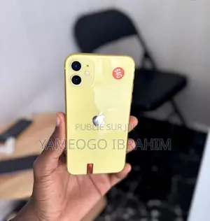 Apple iPhone 11 128 GB Orange