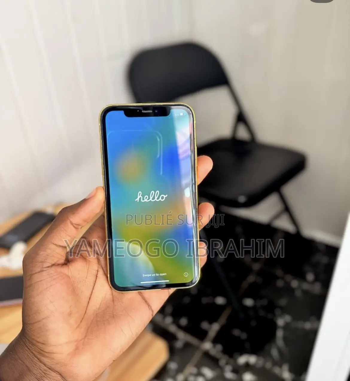 Apple iPhone 11 128 GB Orange