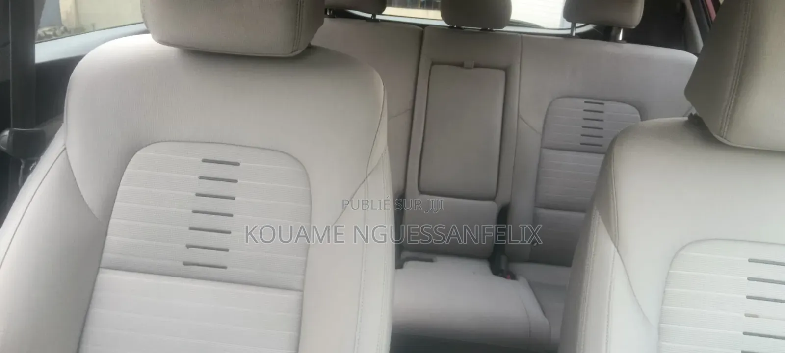 Kia Sportage 2018 Rouge