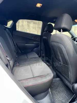 Hyundai Accent Limited 2020 Blanc