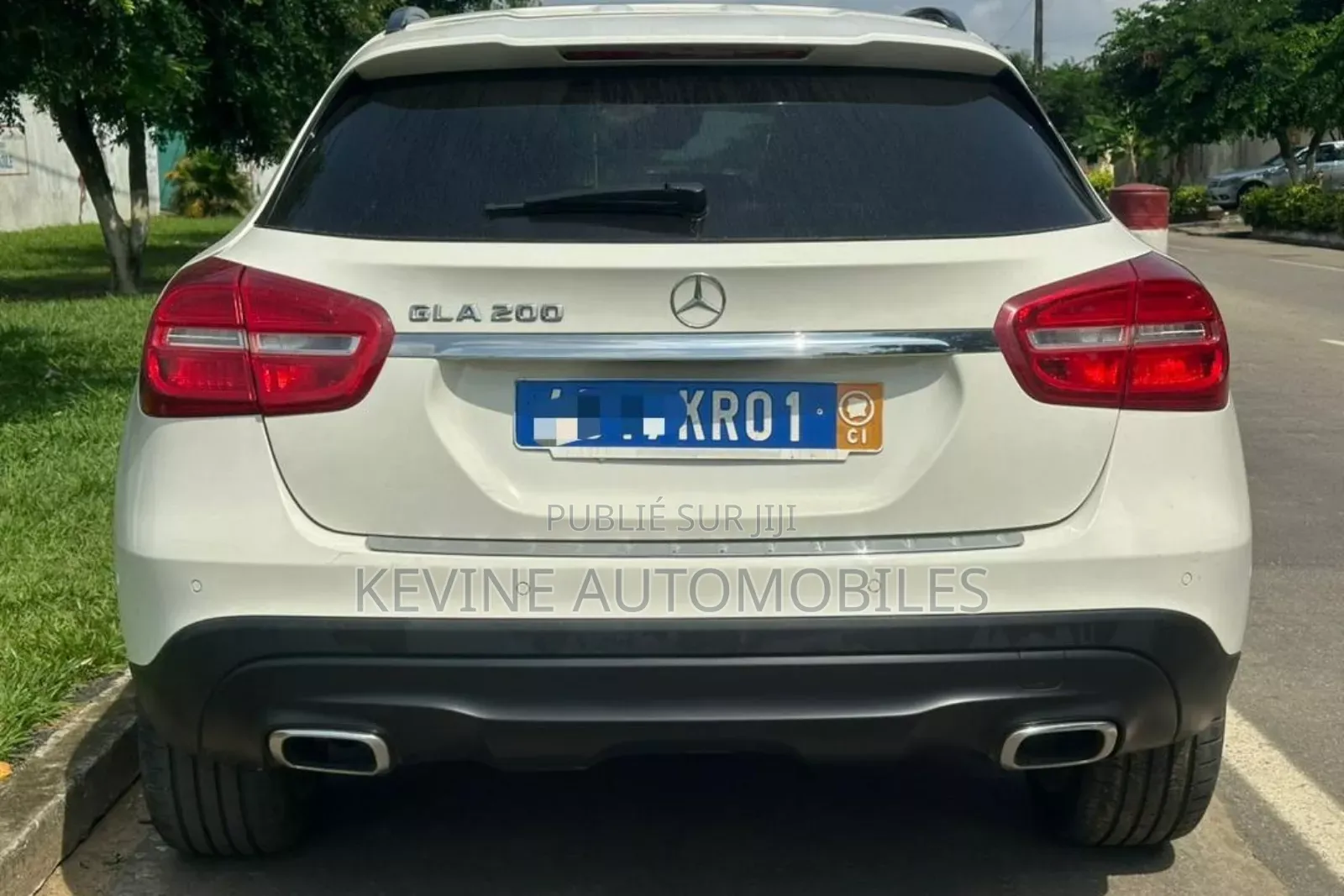 Mercedes-Benz 200 2016 Autre