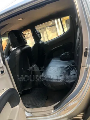 Mitsubishi L200 Double Cab 2.2 4WD 2018 Gris