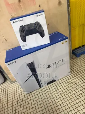 Ps5 Sur Marché Chap Chap