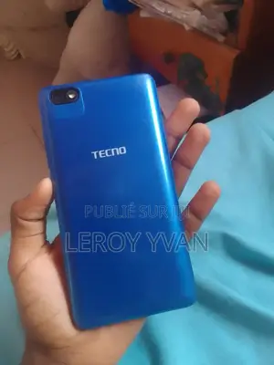 Tecno A7 32 GB Bleu