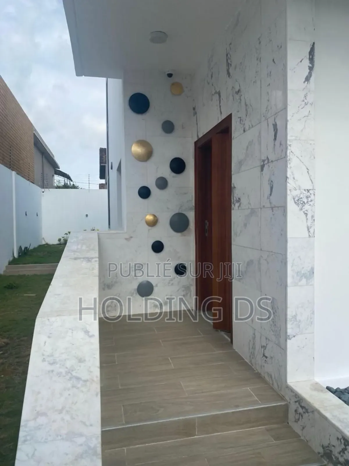 Furnished 3chbre Duplex dans Location Immobilière, Cocody à Louer