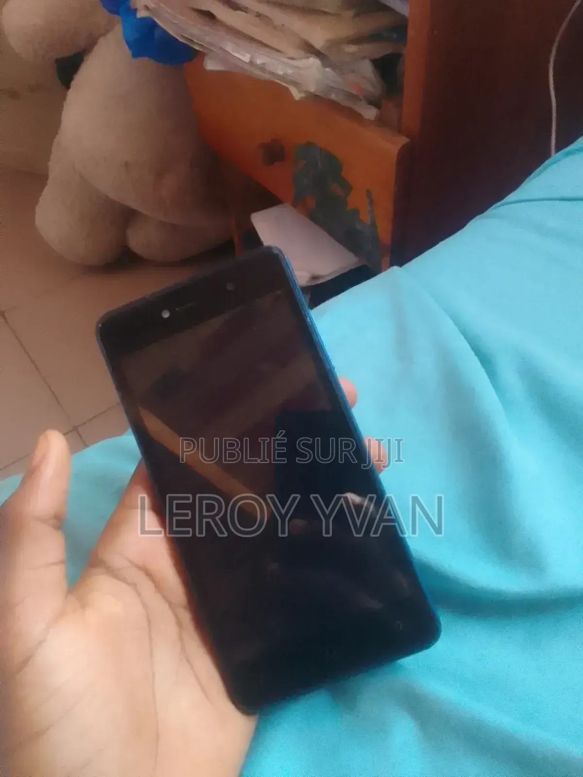 Tecno A7 32 GB Bleu