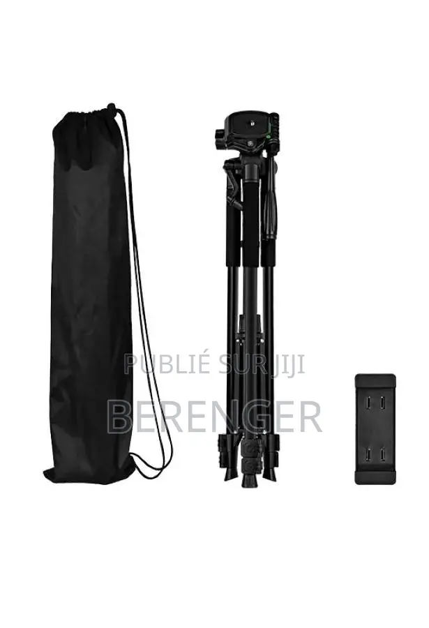 Trepieds Caméra - Téléphone