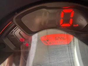 Suzuki S-Presso 2025 Orange