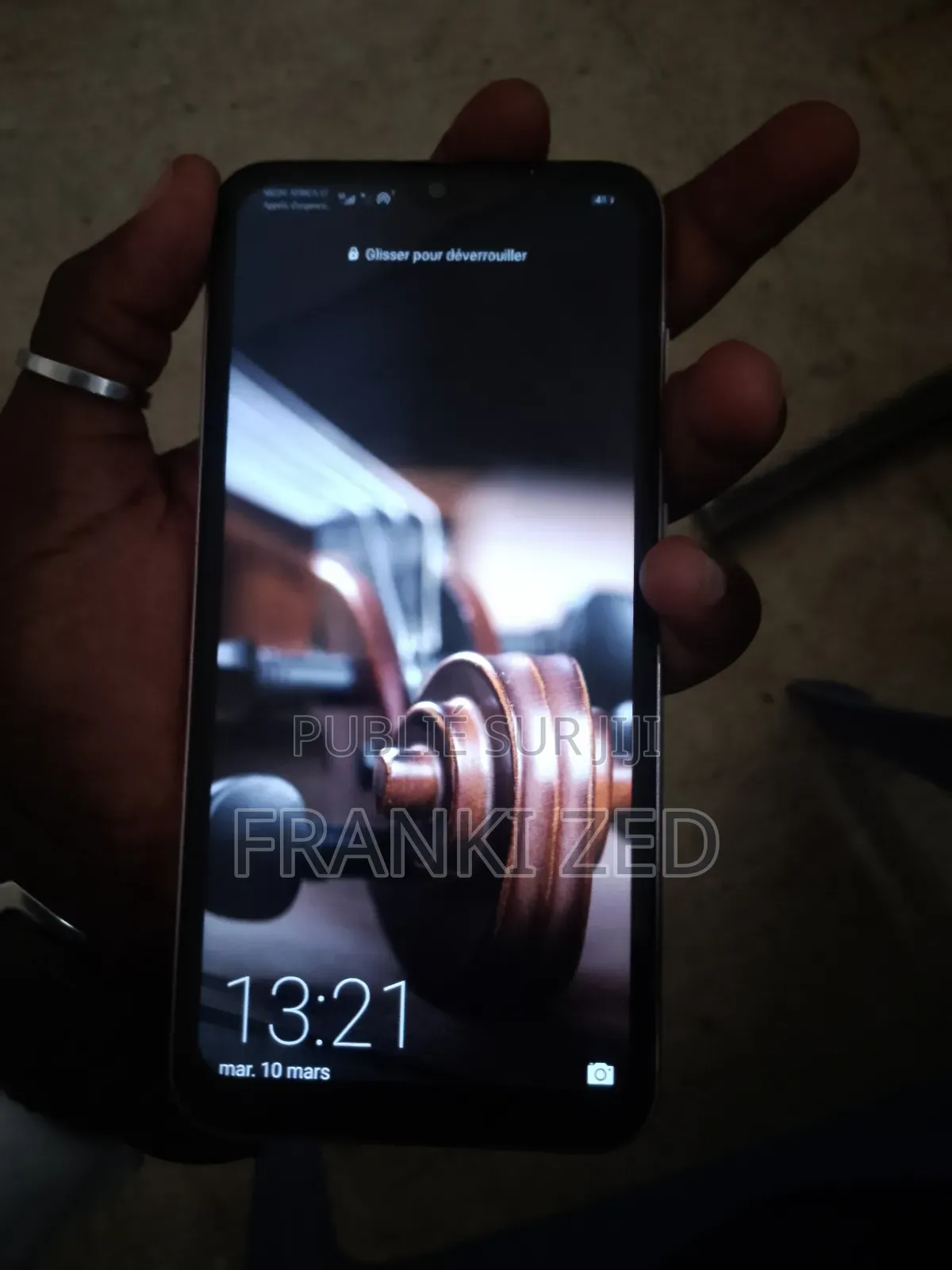 Nouveau Huawei Pura 70 Ultra 512 GB Or rose