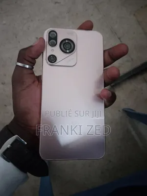 Nouveau Huawei Pura 70 Ultra 512 GB Or rose