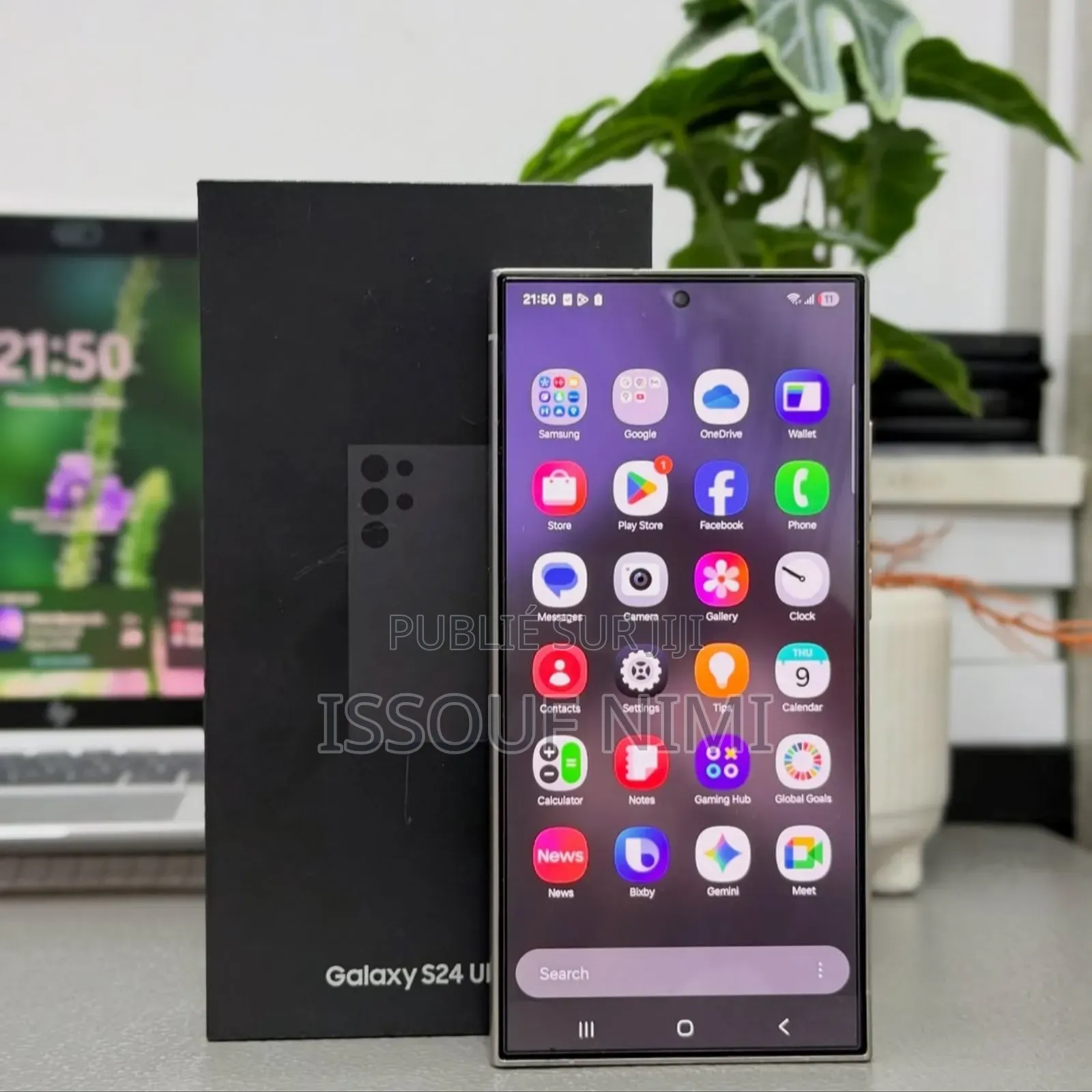 Nouveau Samsung Galaxy S24 Ultra 512 GB Autre