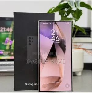 Nouveau Samsung Galaxy S24 Ultra 512 GB Autre