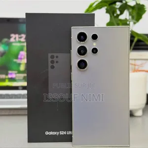Nouveau Samsung Galaxy S24 Ultra 512 GB Autre