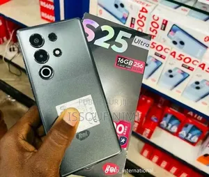 Nouveau Itel S25 Ultra 256 GB Autre