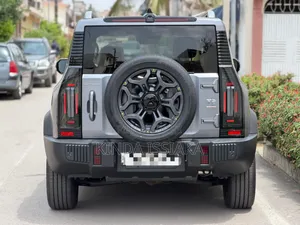 Nouveau Jetour T2 2025 Gris