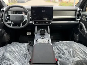 Nouveau Jetour T2 2025 Gris