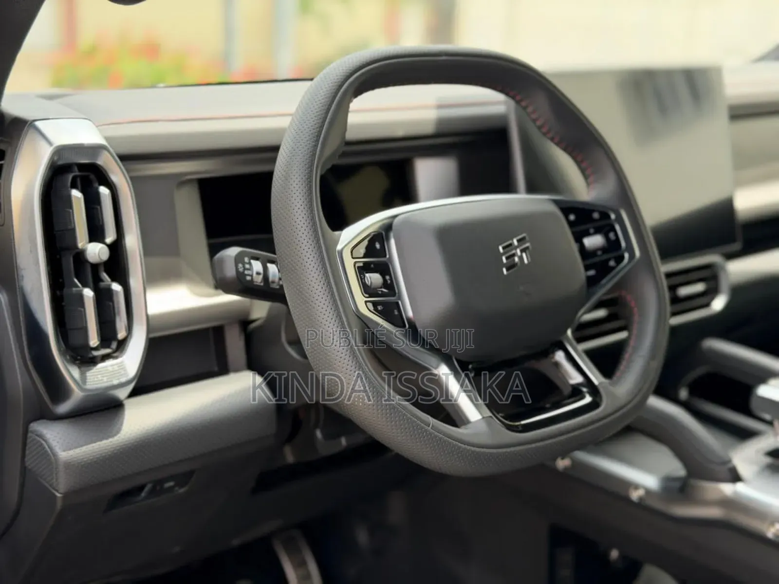 Nouveau Jetour T2 2025 Gris